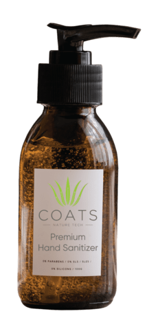 Coats Nature Tech - Premium Hand Sanitizer